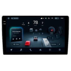 Android head unit Teyes CC4 Pro 12+256 Gb Kia Sportage 2005-2009 9" 2k