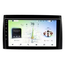 Android head unit Teyes CC4L 4+64 Gb Isuzu D-MAX MU-7 CHEVROLET COLORADO 2006-2012 9"