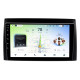Android head unit Teyes CC4L 4+64 Gb Isuzu D-MAX MU-7 CHEVROLET COLORADO 2006-2012 9"