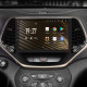 Android head unit SIGMA S10464 ANDROID 12 4+64 Gb 4G DSP Jeep Cherokee 5 KL 2014-2018 10"