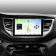 Android head unit Teyes CC4L 6+64 Gb Hyundai Tucson 3 2015-2018 (B) 9"