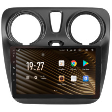 Stacja głośnikowa SIGMA S9464 ANDROID 12 4+64 GB 4G DSP Renault Dokker 2012–2020 9
