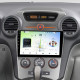 Android head unit Teyes CC4L 6+64 Gb Kia Carens UN 2006-2012 (F1) 9"