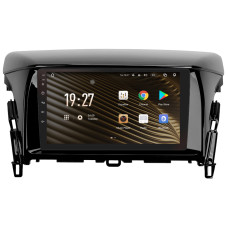 Android head unit SIGMA S9464 ANDROID 12 4+64 Gb 4G DSP Mitsubishi Eclipse Cross 1 2017-2021 (F1) 9"
