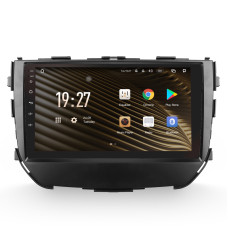 Android head unit SIGMA S9464 ANDROID 12 4+64 Gb 4G DSP Suzuki Vitara Brezza 2016-2019 9"