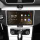 Stacja radiowo-głośnikowa SIGMA S10464 ANDROID 12 4+64 GB 4G DSP do Volkswagen Passat 7 B7 (2010–2015) 10