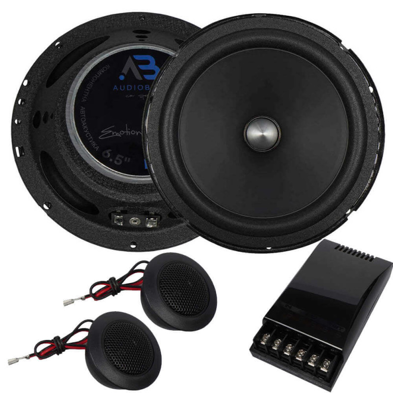 Component audio system Audiobeat ES 6 Comp