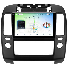 Android head unit Teyes CC4L 4+64 Gb Nissan Navara 3 D40 2004-2010 (F2) 9"