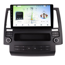 Android head unit Teyes CC4L 4+64 Gb Infiniti FX35 2002-2006 Black 9" (L3)