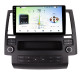 Android head unit Teyes CC4L 4+64 Gb Infiniti FX35 2002-2006 Black 9" (L3)