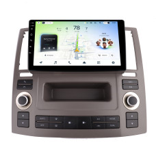 Android head unit Teyes CC4L 6+64 Gb Infiniti FX35 2006-2009 9" (L3)