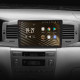 Android head unit SIGMA S9464 ANDROID 12 4+64 Gb 4G DSP Toyota Corolla 9 E120 2004-2006 9"