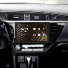 Sterownik multimedialny SIGMA S10464 ANDROID 12 4+64 GB 4G DSP do Toyoty Corolla (11 generacji, 2012–2016, wersja B), 10