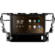 Magnítola de ándar de SIGMA S10464 ANDROID 12 4+64 GB 4G DSP para Toyota Alphard H30 (2015-2020) 10