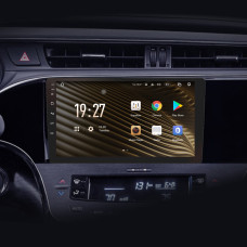 Stacja głośnikowa SIGMA S9464 ANDROID 12 4+64 GB 4G DSP Toyota Avalon IV XX40 2012–2018 9
