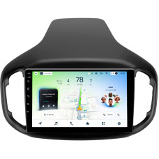 Android head unit Teyes CC4L 4+64 Gb Chery Tiggo 7 1 2016-2020 (F2) 10"