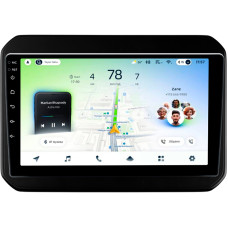 Android head unit Teyes CC4L 6+64 Gb Suzuki Ignis 2016-2020 9"