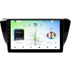 Android head unit Teyes CC4L 4+64 Gb Skoda Superb 3 2015-2019 10"