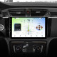 Estéreo de fábrica Teyes CC4L 6+64 GB Zotye T600 (2014-2019) 10