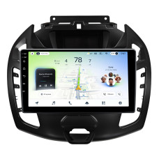Android head unit Teyes CC4L 6+64 Gb Ford Transit 2015-2019 Black 9" (L1)