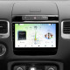 Android head unit Teyes CC4L 6+64 Gb Volkswagen Touareg FL NF 2010-2018 (A) 9" (L1)