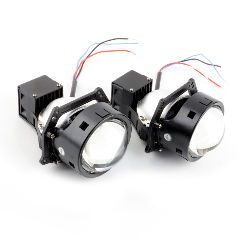 LED headlight lenses AMS ULTIMATE U3 3.0 F