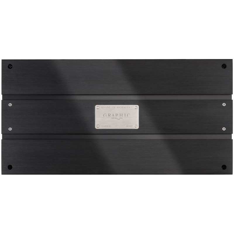 Amplifier BRAX GX2000