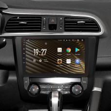 Stacja głośnikowa SIGMA S9464 ANDROID 12 4+64 GB 4G DSP Renault Kadjar 2015-2017 9