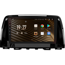 Android head unit SIGMA S9464 ANDROID 12 4+64 Gb 4G DSP Mazda 6 Atenza 3 GJ 2012-2015 (A) 9"