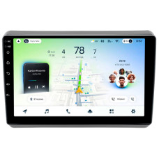 Android head unit Teyes CC4L 6+64 Gb Dodge Dart 2012 - 2016 9"