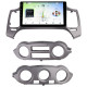 Android head unit Teyes CC4L 4+64 Gb Kia OPTIMA/MAGENTIS 2008-2010 Black 9"