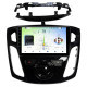 Android head unit Teyes CC4L 6+64 Gb Ford Focus 3 2012-2019 9"