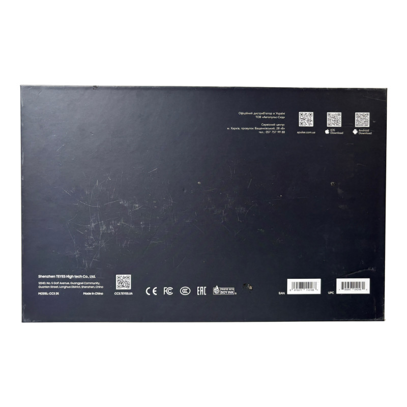 Teyes CC3 4+32 GB (10") 2K (opravené)