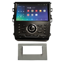 Android head unit SIGMA X9464 ANDROID 10 4+64 Gb 4G DSP Ford FUSION MONDEO 2013-2017 A-MOD 9" (L2)