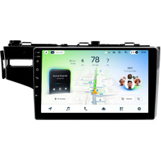 Android head unit Teyes CC4L 6+64 Gb Honda Jazz 3 Fit 3 GP GK 2013 - 2020 (A) 10"