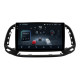 Android head unit Teyes CC4 6+64 Gb Fiat Doblo 2015-2023 9" 2k