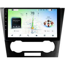 Android head unit Teyes CC4L 6+64 Gb Chevrolet Epica 1 2006 - 2012 9"