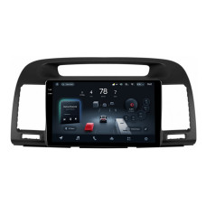 Android head unit Teyes CC4 Pro 12+256 Gb Toyota Camry 5 XV 30 2001-2006 black 9" 2k