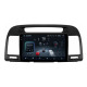 Android head unit Teyes CC4 Pro 12+256 Gb Toyota Camry 5 XV 30 2001-2006 black 9" 2k
