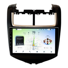 Android head unit Teyes CC4L 4+64 Gb Chevrolet Aveo 2 2014-2015 9"