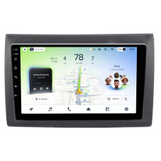 Android head unit Teyes CC4L 4+64 Gb Fiat Stilo 2001-2010 9"