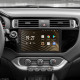 Android head unit SIGMA S9464 ANDROID 12 4+64 Gb 4G DSP Kia RIO 4 K3 2015-2017 9"