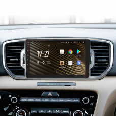 Android head unit SIGMA S9464 ANDROID 12 4+64 Gb 4G DSP Kia Sportage 4 QL 2016-2018 (A) 9"
