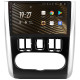 Android head unit SIGMA S9464 ANDROID 12 4+64 Gb 4G DSP Nissan Almera 3 G15 2012-2019 (F2) 9"