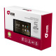 Car multimedia system SIGMA S7432 ANDROID 10 4+32 Gb 4G DSP (7")