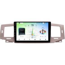Android head unit Teyes CC4L 4+64 Gb Toyota Corolla 9 E120 2004-2006 9"