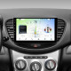 Android head unit Teyes CC4L 6+64 Gb Hyundai i10 2007-2013 9"