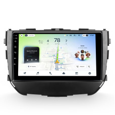 Android head unit Teyes CC4L 4+64 Gb Suzuki Vitara Brezza 2016-2019 9"