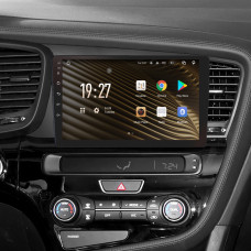 Android head unit SIGMA S9464 ANDROID 12 4+64 Gb 4G DSP Kia Optima 3 K5 TF 2010-2015 (F1) 9"