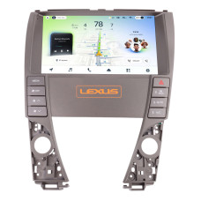 Android head unit Teyes CC4L 6+64 Gb Lexus ES ES240 ES300 ES350 HIGH-END B-Mod BSJ 2006-2012 9" (L2)